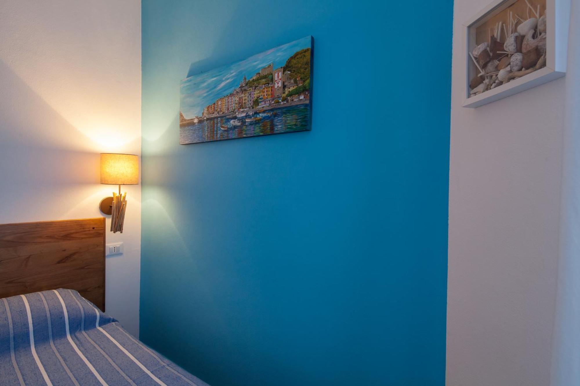 Cinque Terre Charme Rooms La Spezia Zewnętrze zdjęcie
