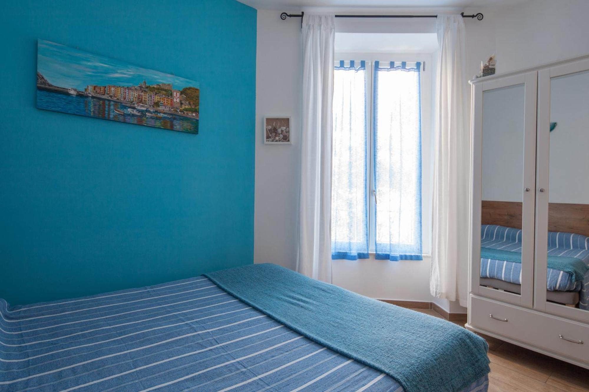 Cinque Terre Charme Rooms La Spezia Zewnętrze zdjęcie