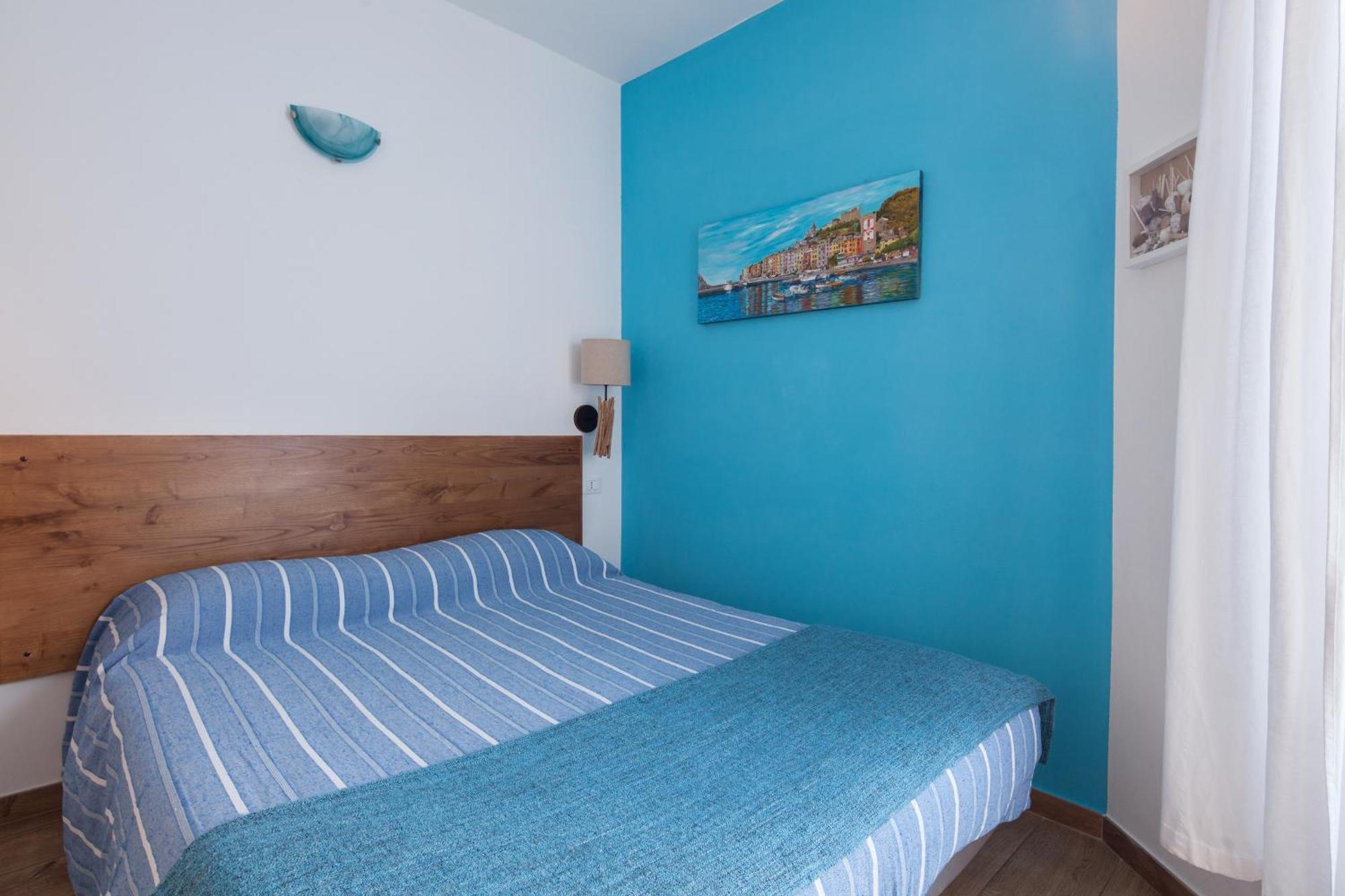 Cinque Terre Charme Rooms La Spezia Zewnętrze zdjęcie