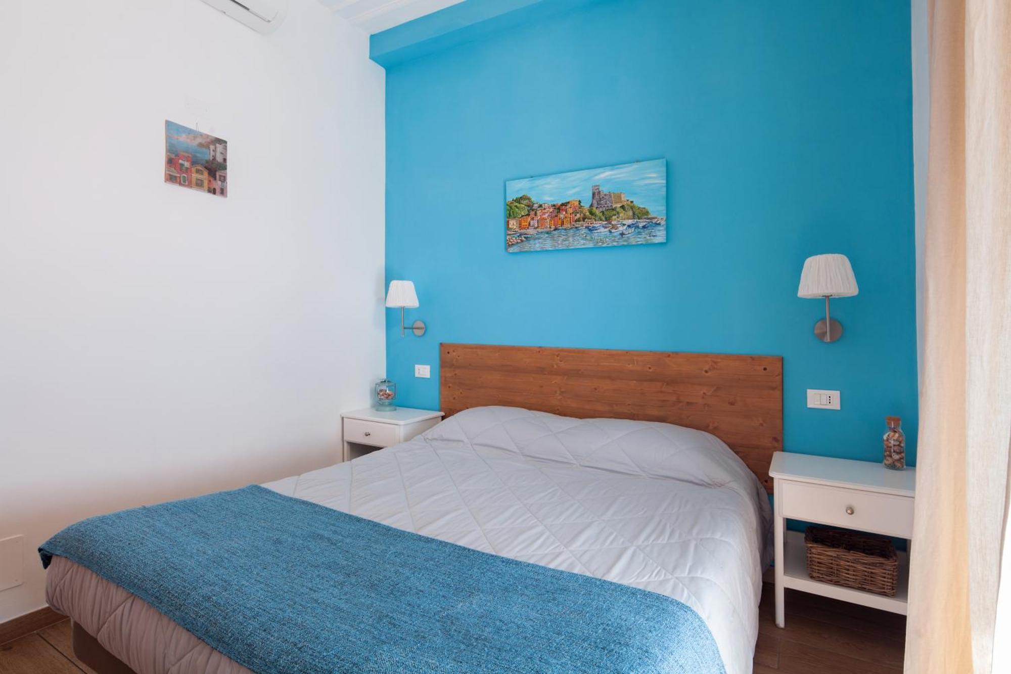 Cinque Terre Charme Rooms La Spezia Zewnętrze zdjęcie
