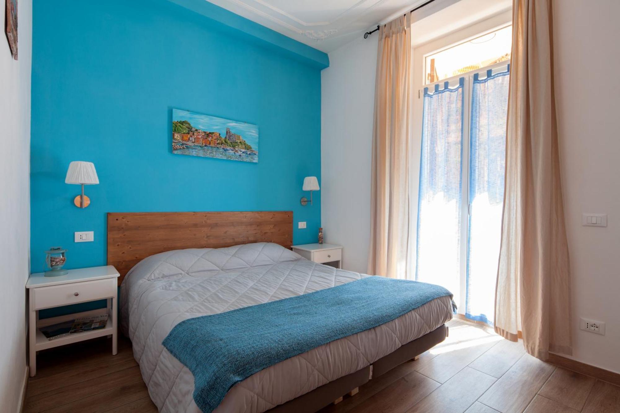 Cinque Terre Charme Rooms La Spezia Zewnętrze zdjęcie