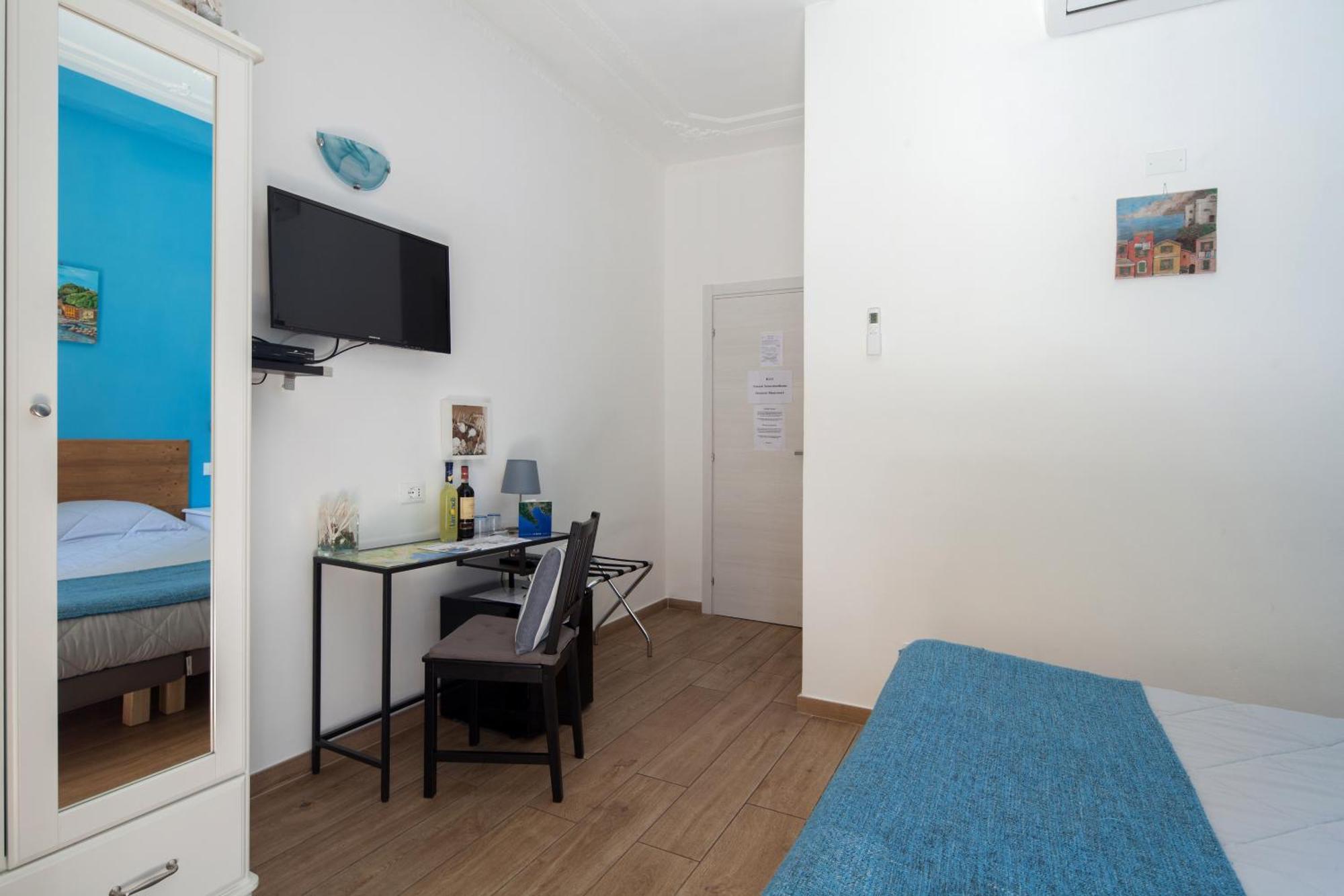 Cinque Terre Charme Rooms La Spezia Zewnętrze zdjęcie