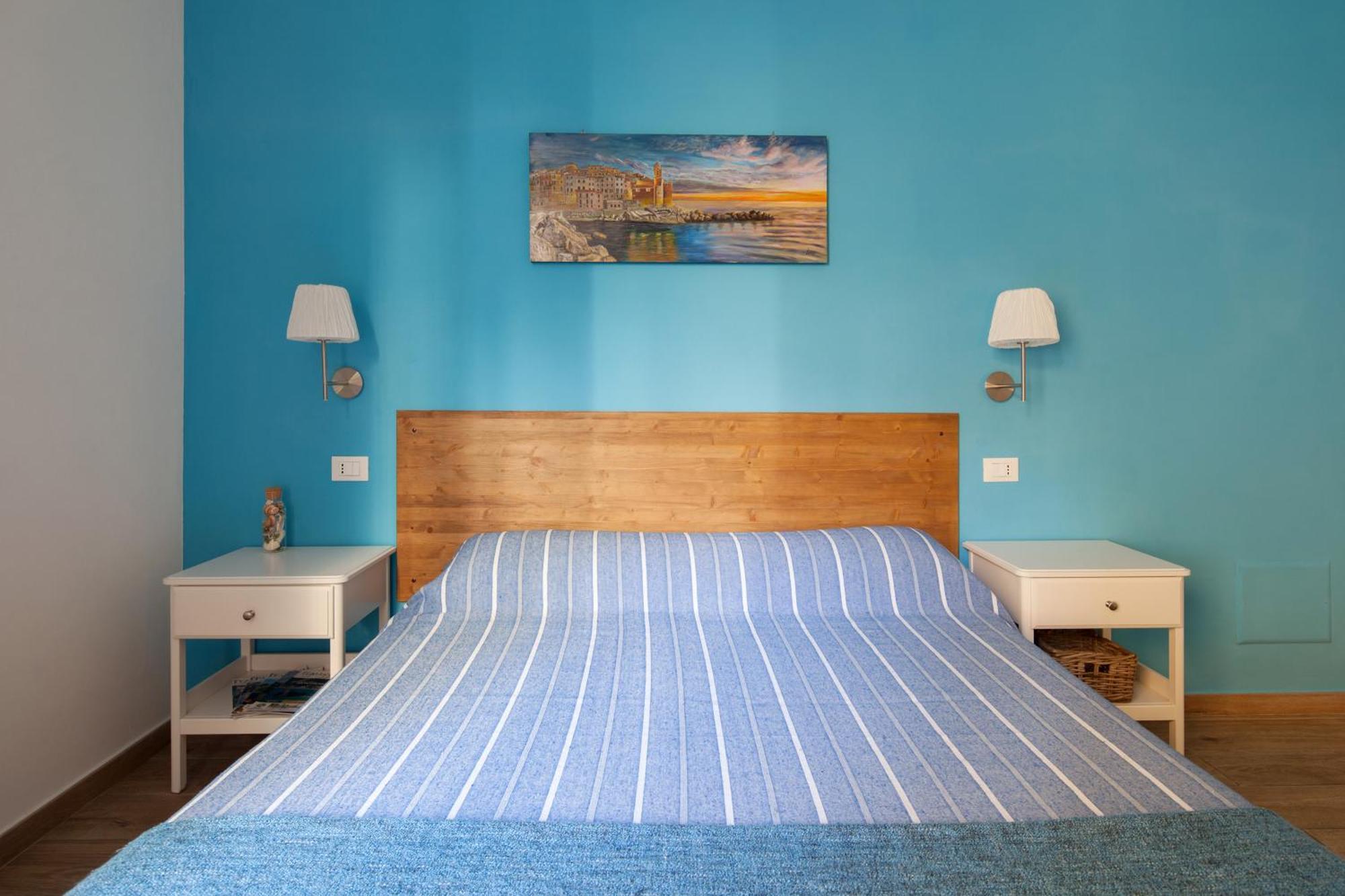 Cinque Terre Charme Rooms La Spezia Zewnętrze zdjęcie