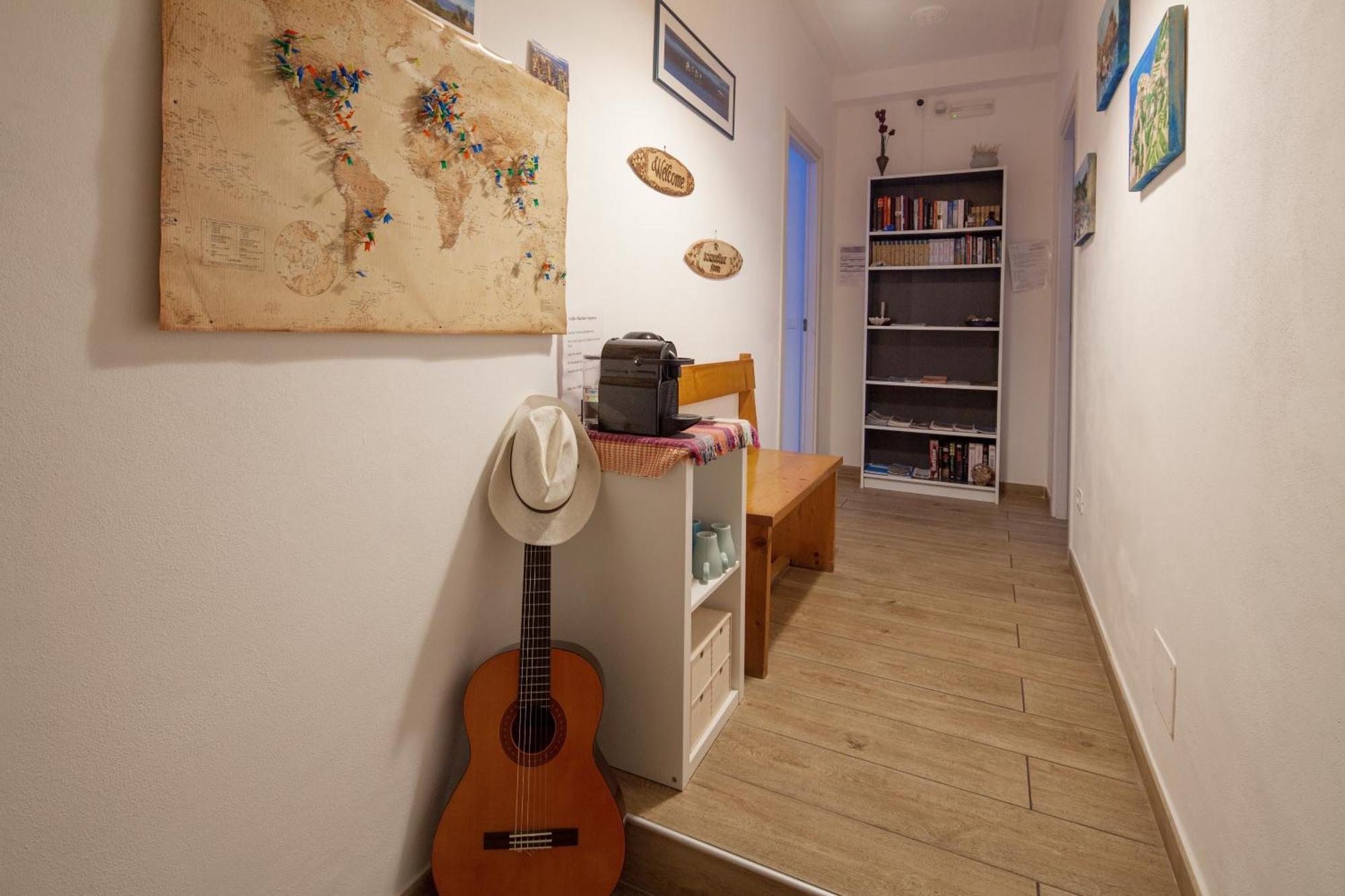 Cinque Terre Charme Rooms La Spezia Zewnętrze zdjęcie
