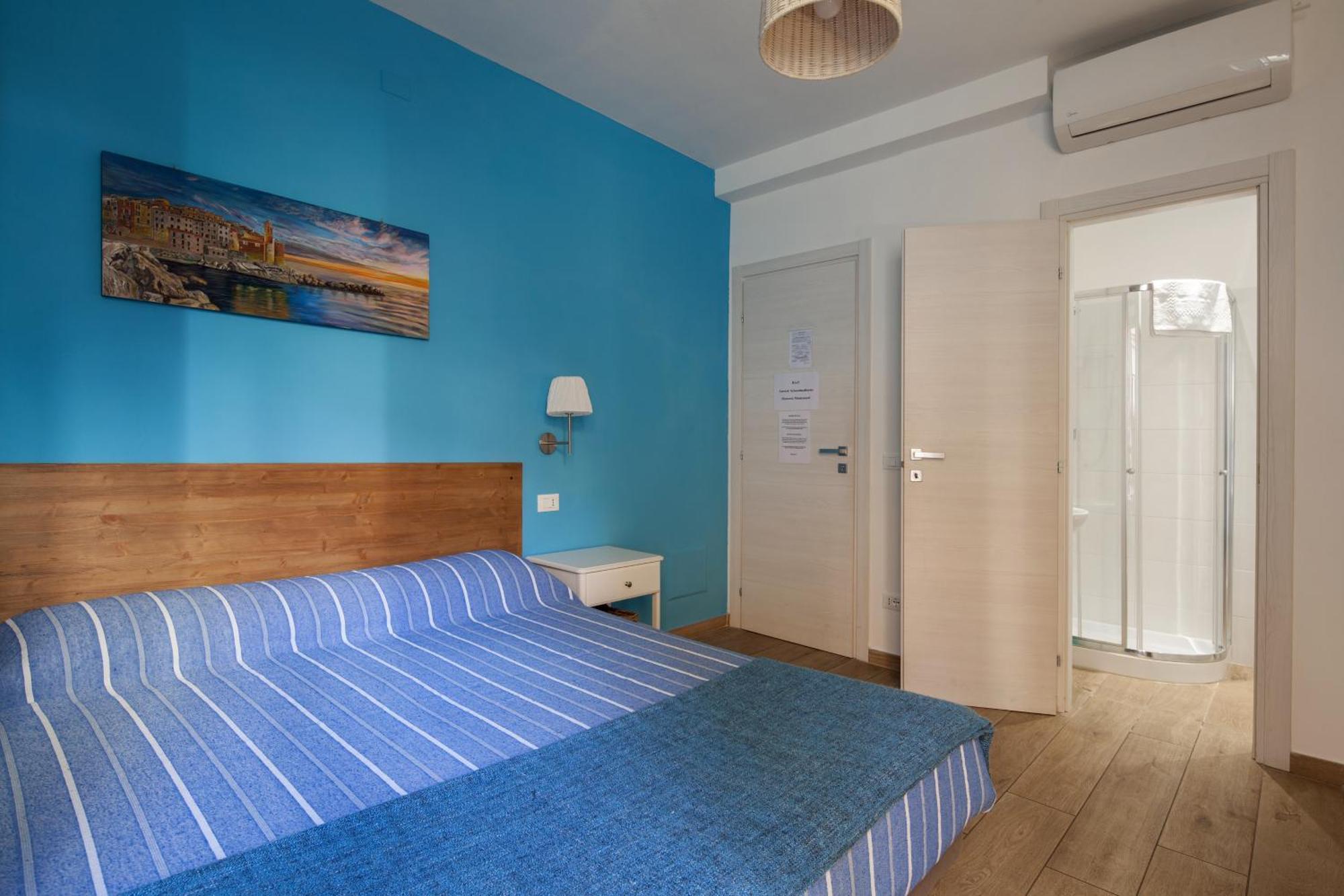 Cinque Terre Charme Rooms La Spezia Zewnętrze zdjęcie