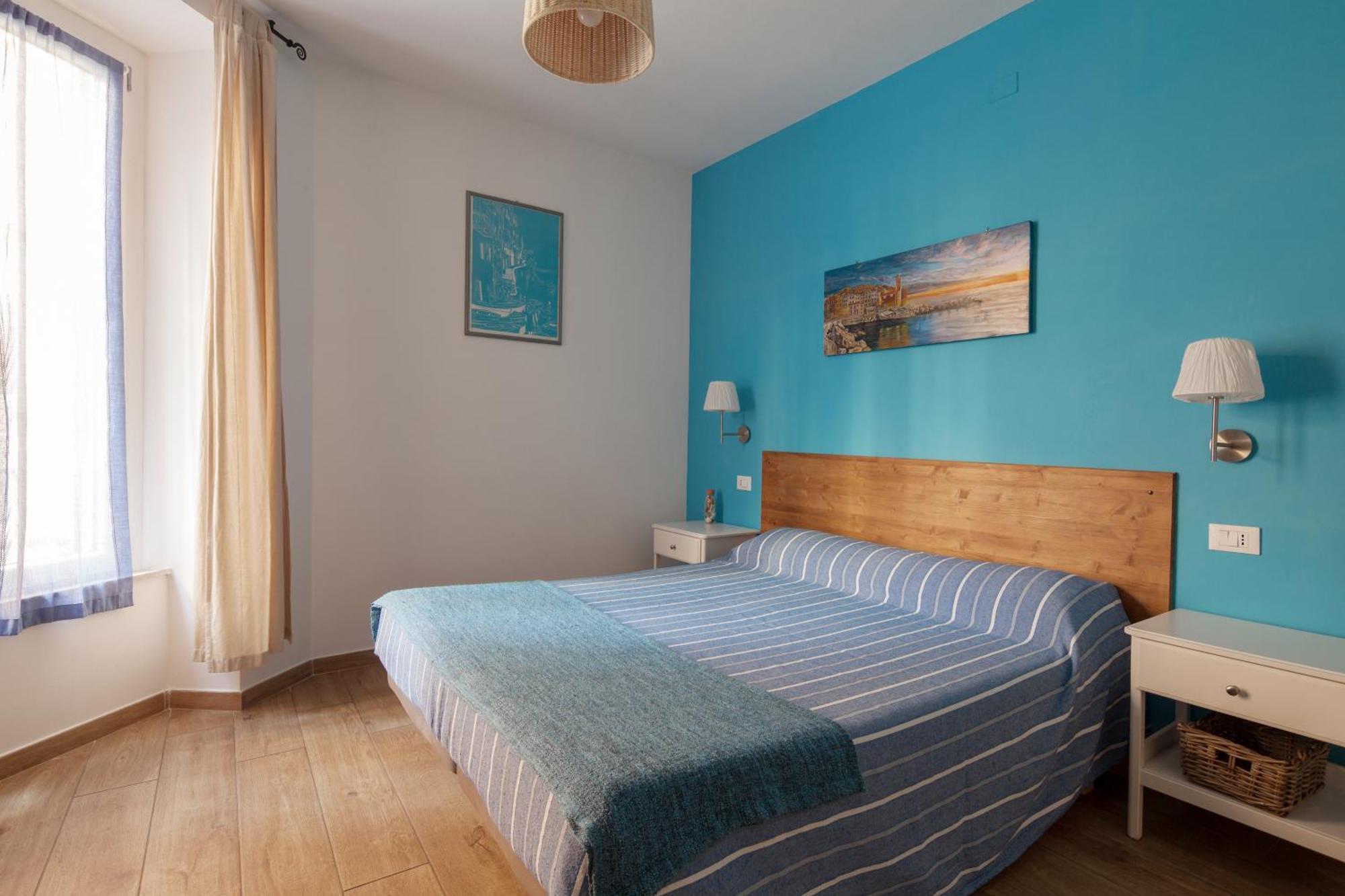 Cinque Terre Charme Rooms La Spezia Zewnętrze zdjęcie
