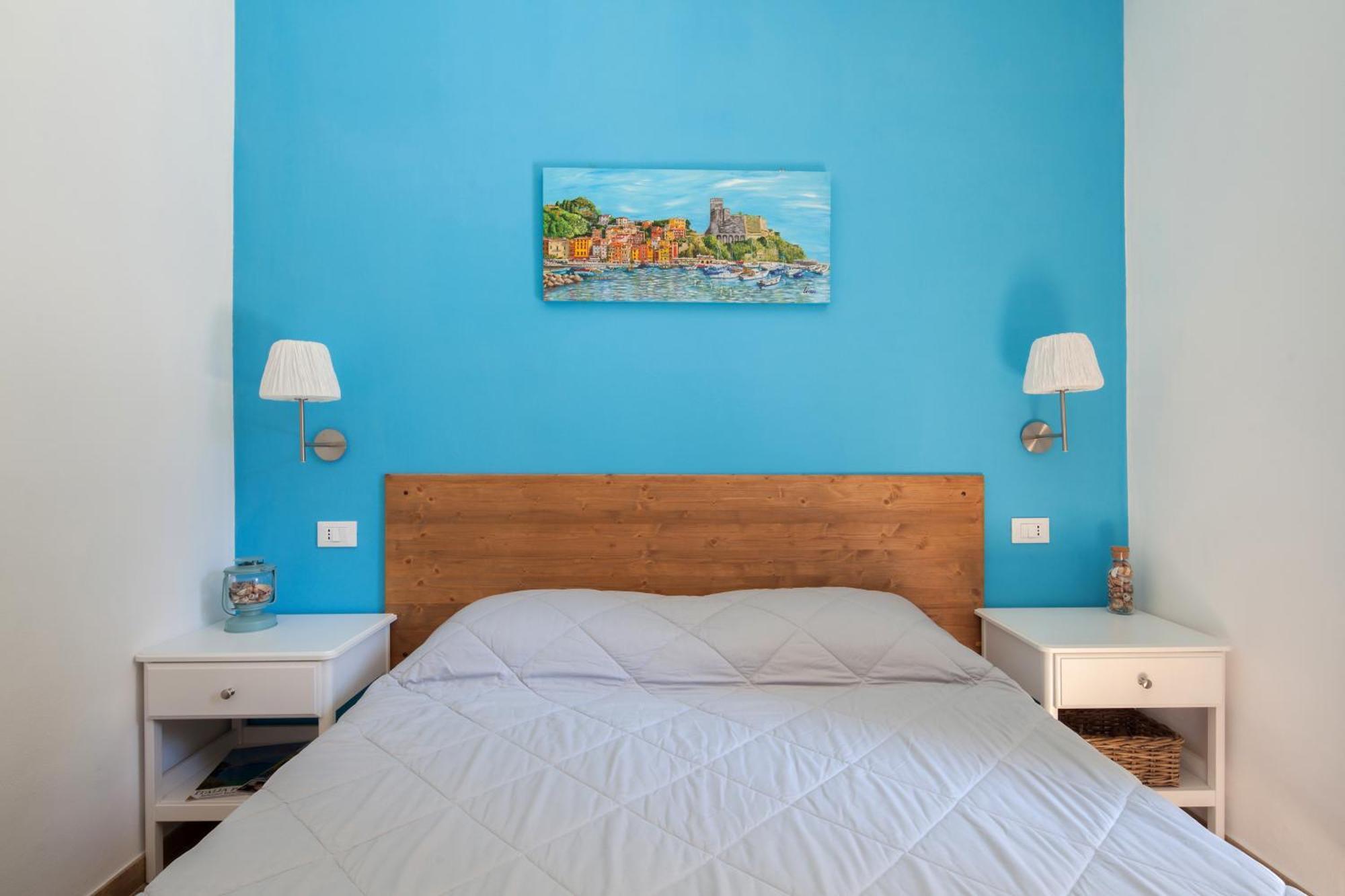 Cinque Terre Charme Rooms La Spezia Zewnętrze zdjęcie